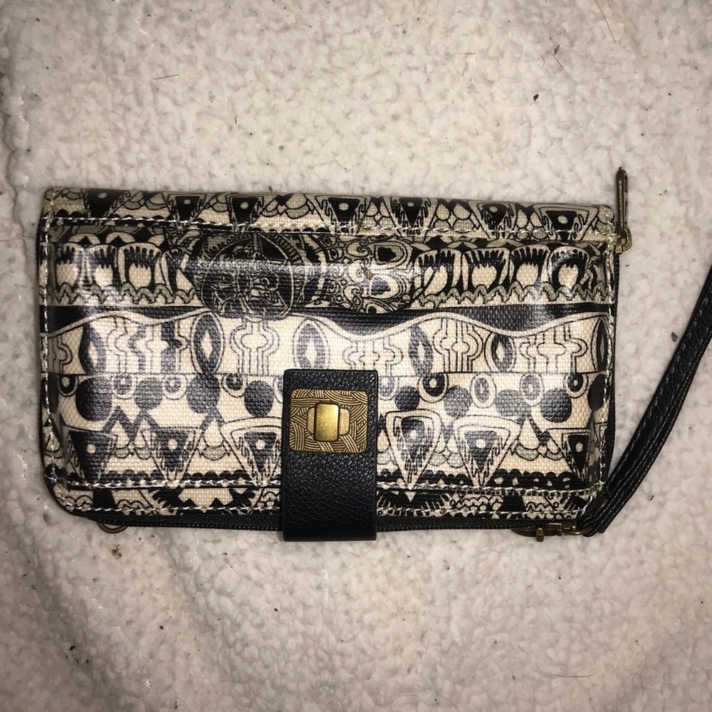 Brand new Sakroots wallet